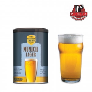 Malto Mangrove Jack's cans Munich Lager