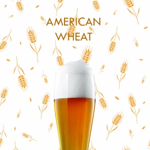 Kit birra E+G - AMERICAN WHEAT