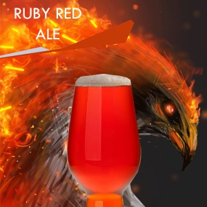 Kit birra E+G - RUBY RED ALE