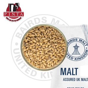 Malt Premium Pils Lager Bairds 5 kg.