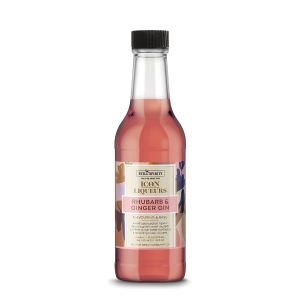 Still Spirits Icon Liqueurs – Rhubarb & Ginger Gin, 330 ml