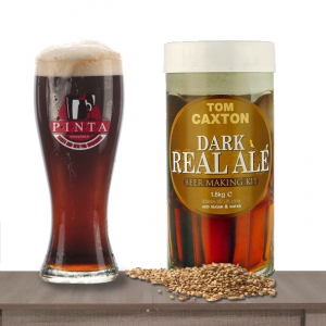 Tom Caxton Dark Real Ale