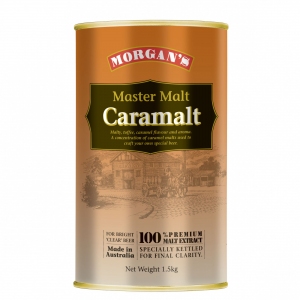 Morgans Master Malt Caramalt kg.1,5