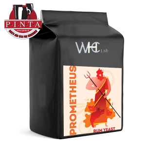 Prometheus Rum-Destillationshefe 500 g.