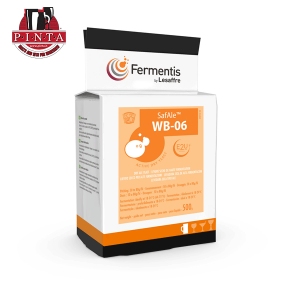 Lievito Fermentis SAFEBREW WB-06 -Wheat 500gr