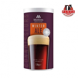 Malto Muntons Winter Ale kg. 1,8