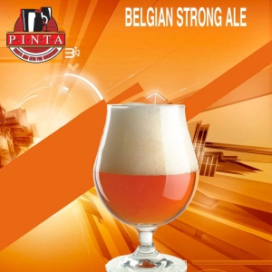 Kit All grain Belgian Strong Ale