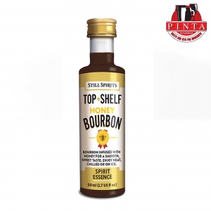 SS Top Shelf Honey Bourbon
