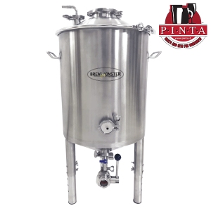 Brewmonster conical fermenter 55 lt