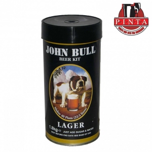 Malto John Bull Lager