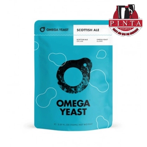 Levure liquide OYL 015 Omega Yeast Scottish Ale