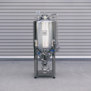 Isobaric conical fermenter Ss Brewtech Unitank 14 GAL