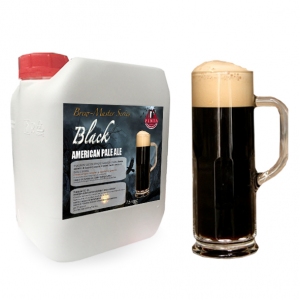Black Pale Ale 7.5