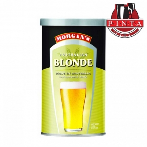 Malto Morgan's Australian Blonde