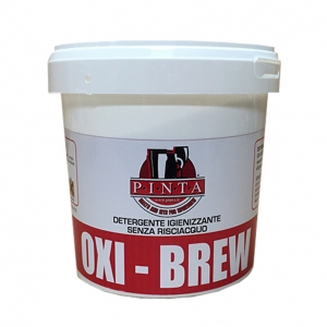 OXI-BREW Detergente sterilizzante kg.1