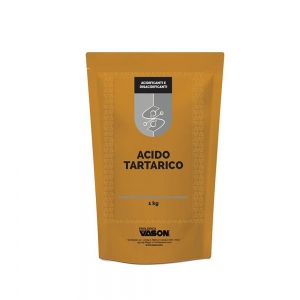 Tartaric acid powder 1 kg