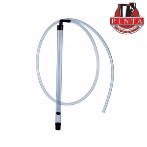 MEDIUM automatic siphon with 1.5m hose