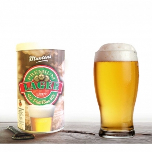 Malto per birra Muntons Premium Lager 