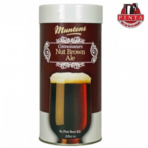 Nut Brown Ale Muntons