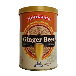 Morgan's Ginger Beer kg.1
