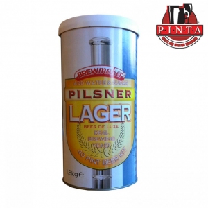 Brewmaker Premium Pilsner