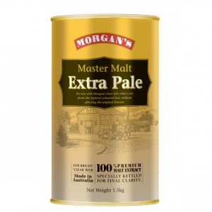 Morgans Master Malt Extra Pale kg.1,5