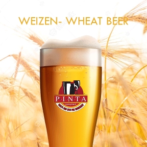 Kit birra E+G - WHEAT BEER (Weizen)