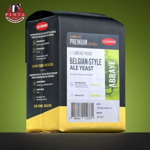 LALLEMAND YEAST ABBAYE - Belgian Ale 500gr