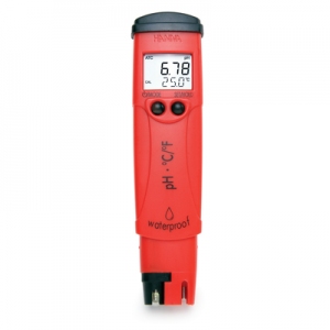 Tester pH HI98127 con sonda per temperatura 