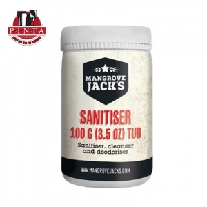 Mangrove Jacks Sanitizer 100g