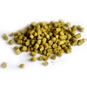 Hop pellet GREEN BULLET - 5 kg - CROP 2020