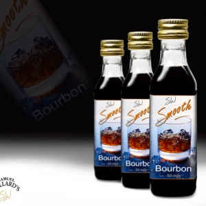 Samuel Willard's - Smooth Bourbon 50ml