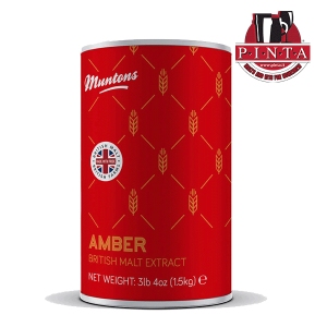 Amber Malt Extract kg.1.5
