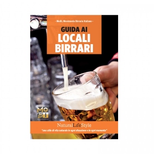 Libro Guida ai locali birrai