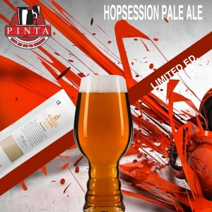 Kit All grain Deluxe Hopsession Pale Ale