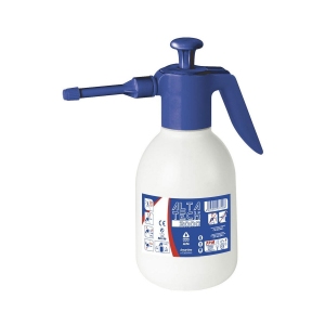Pompe manuelle l.2 pour produits chimiques agressifs avec joints Viton®
