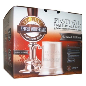 SPICED WINTER ALE - Limited Edition