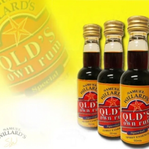 Samuel Willard's - QLD's Own Rum 50ml
