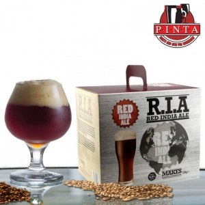 R.I.A Red India Ale 3kg.