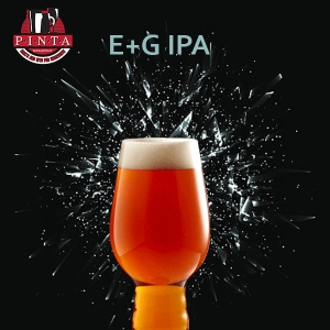 Kit birra E+G - INDIA PALE ALE