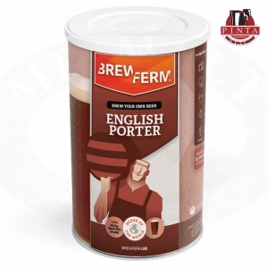 Malto Brewferm English Porter kg. 1,5