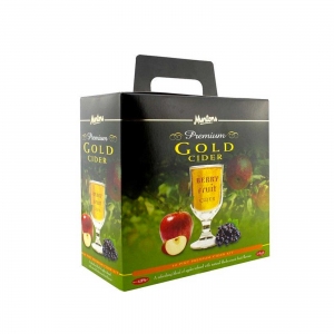 Muntons Premium Berry Fruit Cider