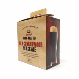 Malto Muntons Hand-Crafted Old Conkerwood Black Ale