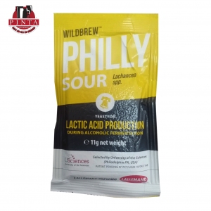 Lallemand Wildbrew™ Philly Sour 11 g.