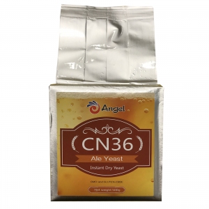 Dry brewer's yeast CN36 Ale Yeast 500 gr