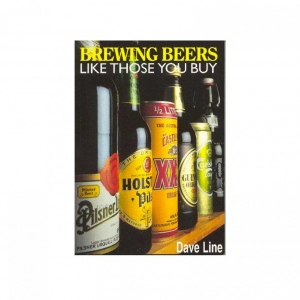 Buch: Bier brauen wie die, die Sie kaufen