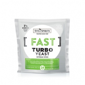 Turbo Fast yeast 250gr