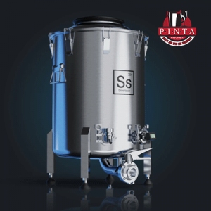 Booch Tank Half BBl Ss Brewtech 64 lt - Fermenteur pour Kombucha