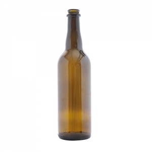 TRENTO botella de cerveza 75cl. - 15 piezas (diam 29)